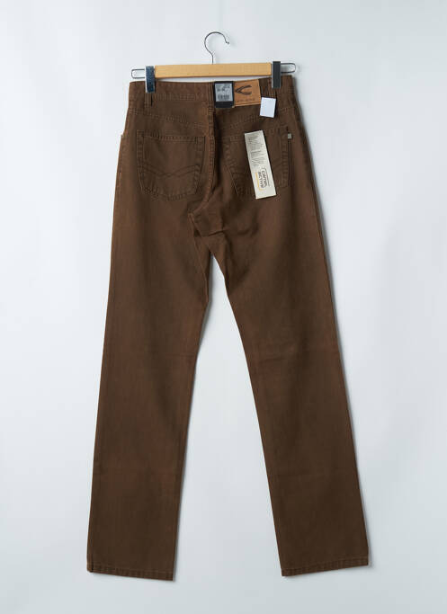 Blugi cu croială dreaptă maro CAMEL ACTIVE bărbat