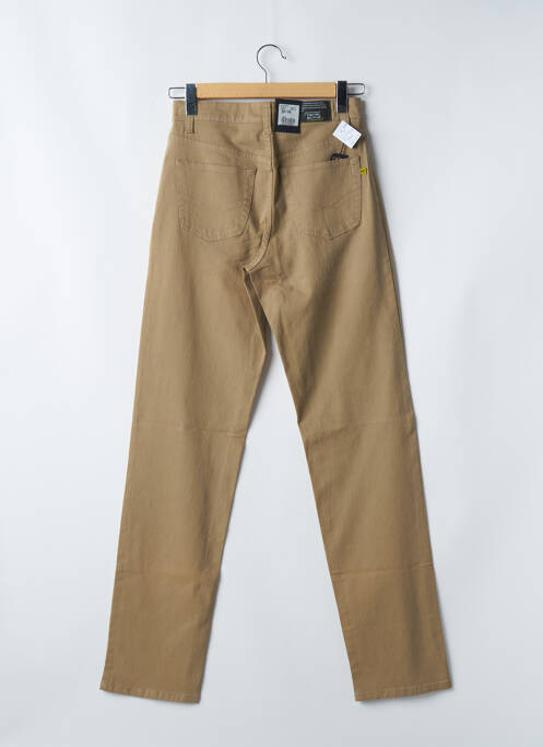 Blugi cu croială slim bej CAMEL ACTIVE bărbat