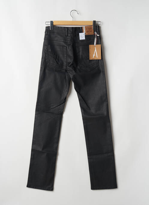 Blugi cu croială slim negru ATELIER OSCAR bărbat