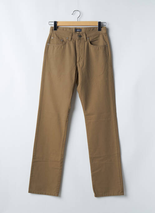 Blugi cu croială dreaptă maro MEXX bărbat