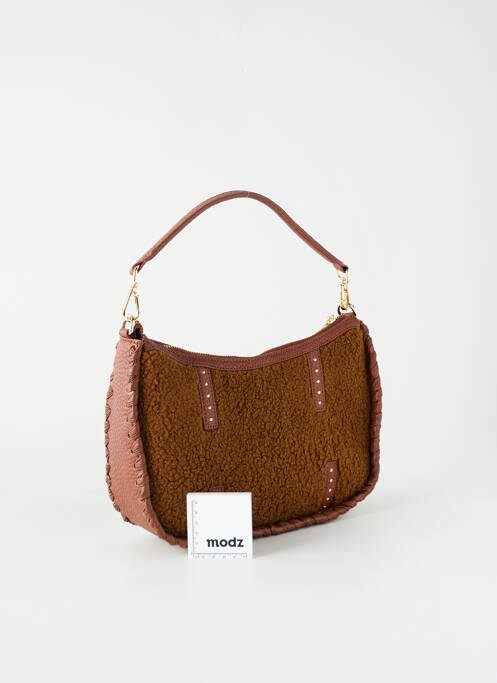 Geantă maro DE SIENA femeie