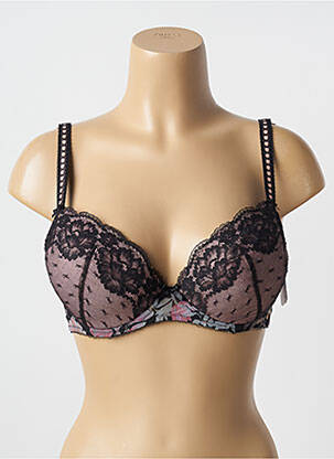 Sutien negru AUBADE femeie