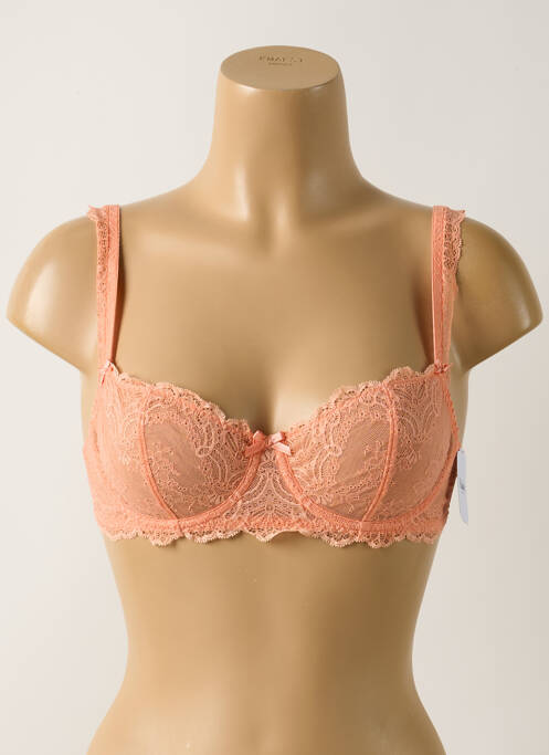 Sutien portocaliu AUBADE femeie