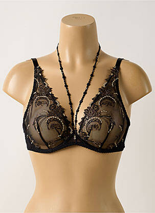 Sutien negru AUBADE femeie