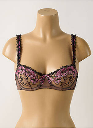Sutien maro AUBADE femeie