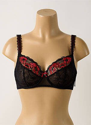 Sutien negru AUBADE femeie