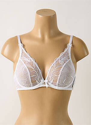 Sutien alb AUBADE femeie