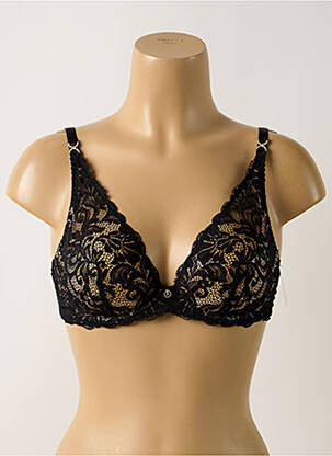 Sutien negru AUBADE femeie