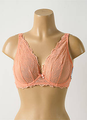 Sutien portocaliu AUBADE femeie