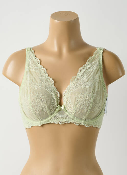 Sutien verde deschis AUBADE femeie