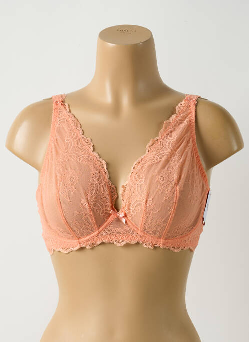 Sutien portocaliu AUBADE femeie