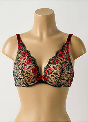 Sutien negru AUBADE femeie