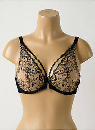 Sutien negru AUBADE femeie