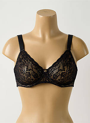 Sutien negru AUBADE femeie