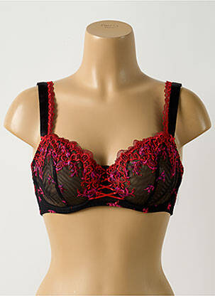 Sutien negru AUBADE femeie