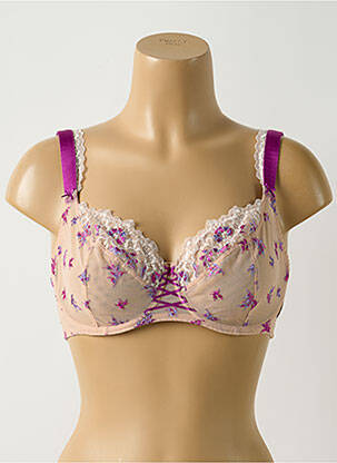 Sutien bej AUBADE femeie