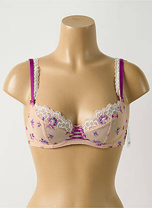 Sutien roz AUBADE femeie