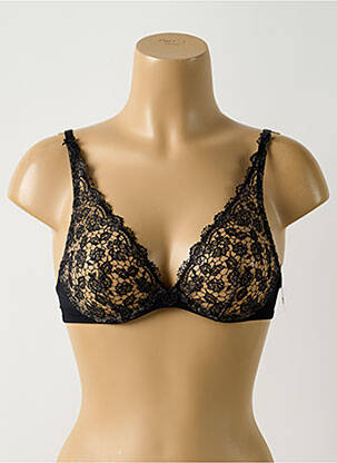 Sutien negru AUBADE femeie