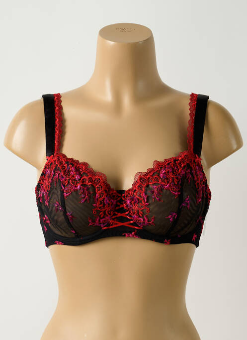 Sutien negru AUBADE femeie