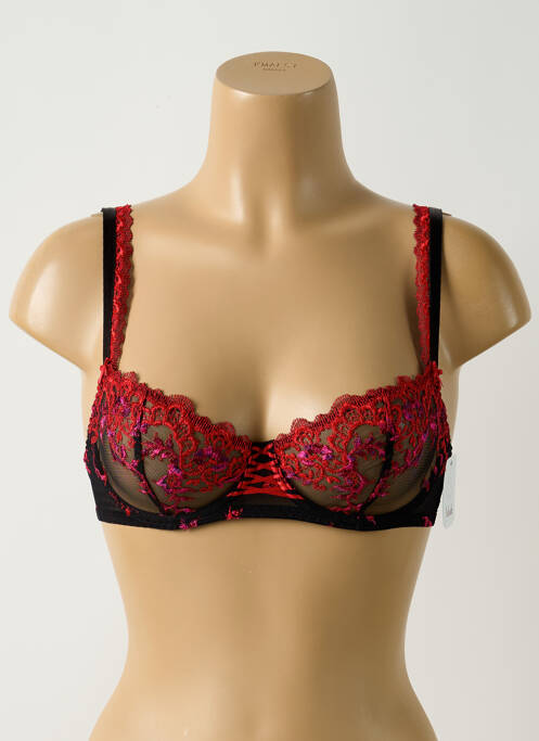 Sutien negru AUBADE femeie