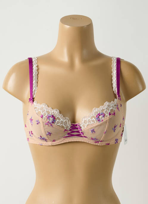 Sutien roz AUBADE femeie