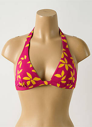 Sutien de costum de baie roz AUBADE femeie