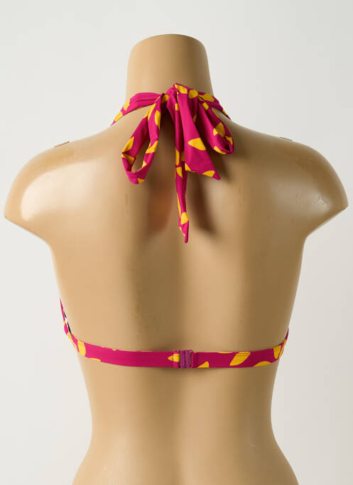 Sutien de costum de baie roz AUBADE femeie