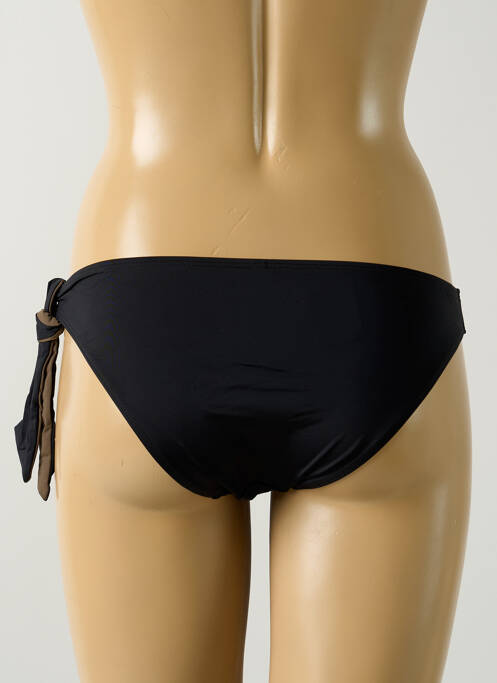 Chiloți de baie negru AUBADE femeie