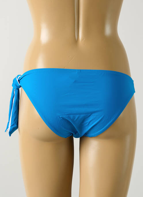 Chiloți de baie albastru AUBADE femeie