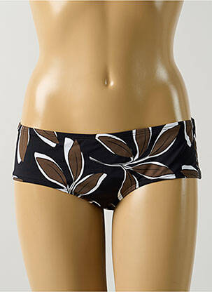 Chiloți de baie maro AUBADE femeie