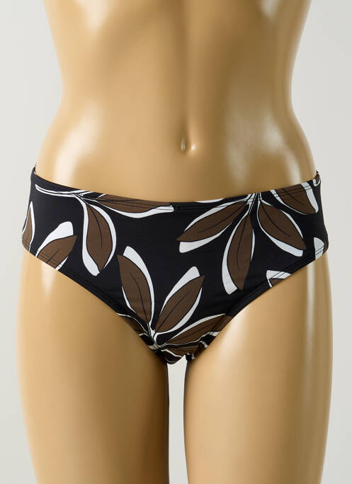 Chiloți de baie maro AUBADE femeie