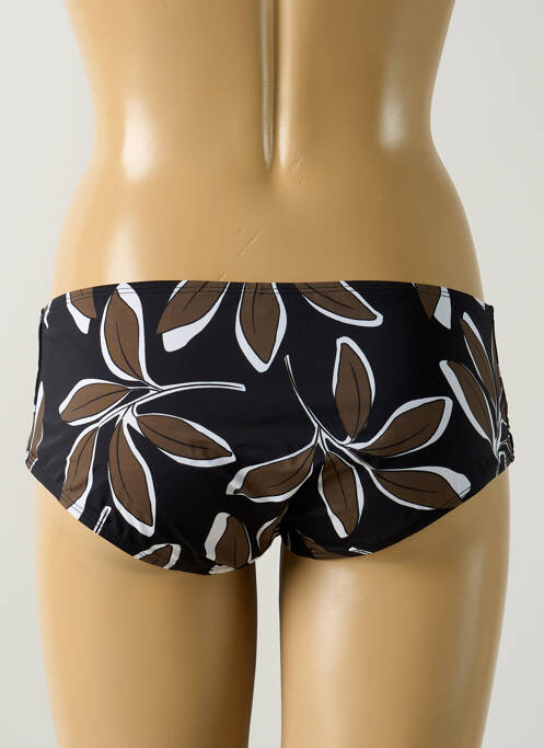 Chiloți de baie maro AUBADE femeie