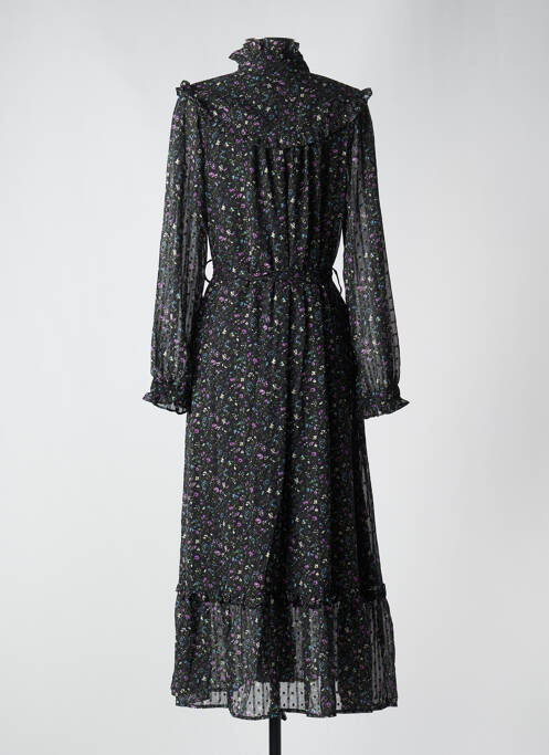 Rochie lungă negru MOLLY BRACKEN femeie