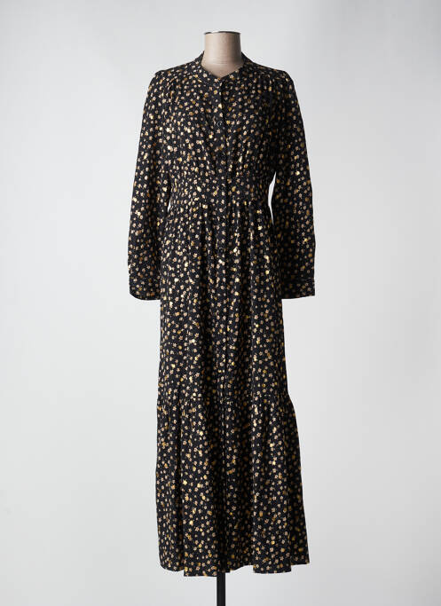 Rochie lungă negru MOLLY BRACKEN femeie