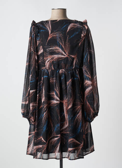 Rochie scurtă negru MOLLY BRACKEN femeie