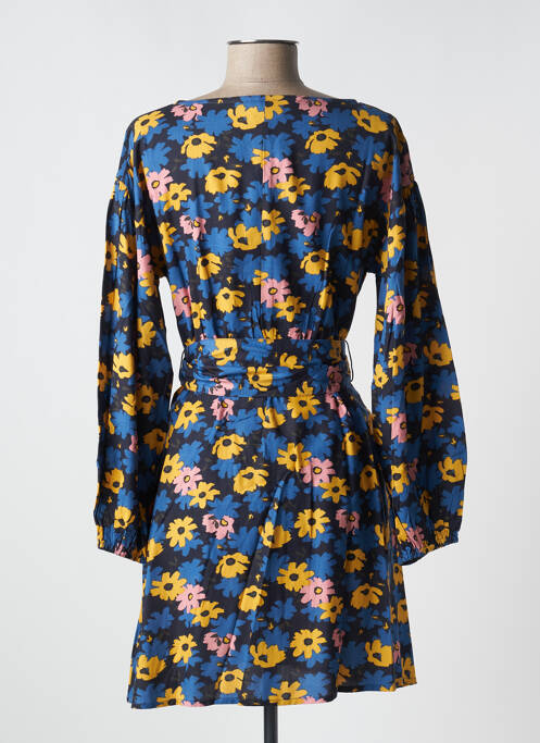 Rochie midi albastru COMPAÑIA FANTASTICA femeie