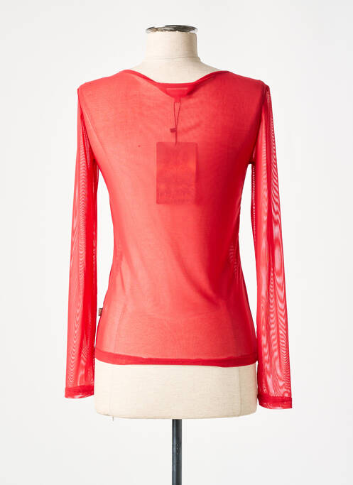 Top roșu LOLA ESPELETA femeie