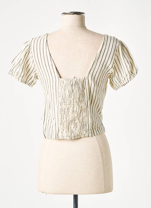 Top bej COMPAÑIA FANTASTICA femeie