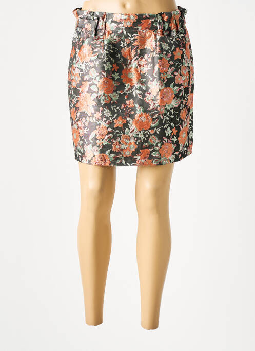 Fustă scurtă negru MOLLY BRACKEN femeie