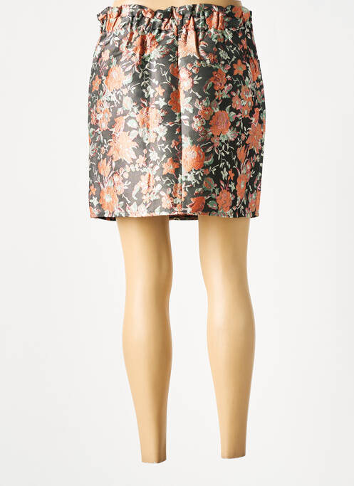 Fustă scurtă negru MOLLY BRACKEN femeie