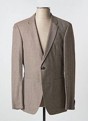 Sacou maro TOMMY HILFIGER bărbat