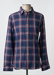 Cămașă cu mâneci lungi mâneci lungi albastru TOMMY HILFIGER homme