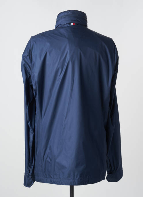 Jachetă vânt albastru TOMMY HILFIGER bărbat
