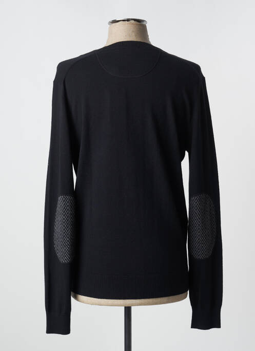 Vestă cu mâneci lungi negru HUGO BOSS bărbat