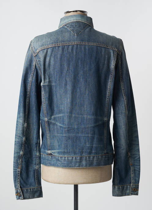 Jachete casual albastru TOMMY HILFIGER bărbat