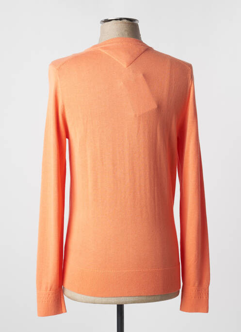 Pulover portocaliu TOMMY HILFIGER bărbat