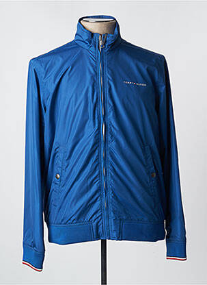 Geacă albastru TOMMY HILFIGER bărbat