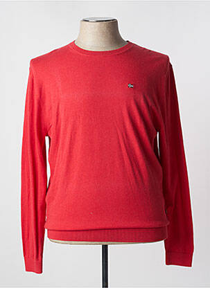 Pulover roșu NAPAPIJRI bărbat