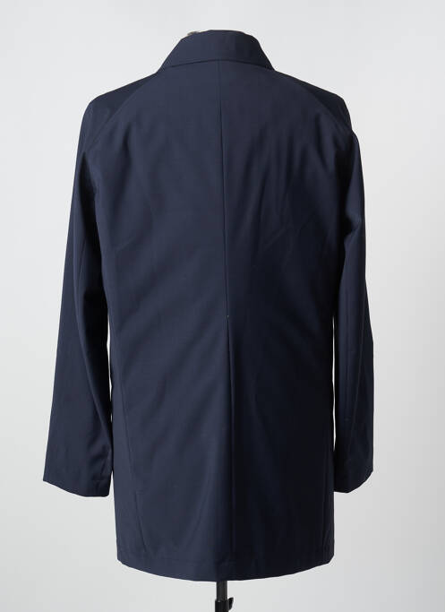 Trench albastru TOMMY HILFIGER bărbat