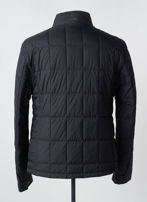 Geacă matlasată negru HUGO BOSS bărbat